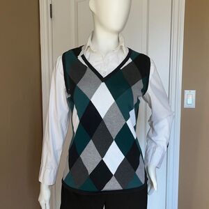 Denver Hayes long sleeve shirt/Size L